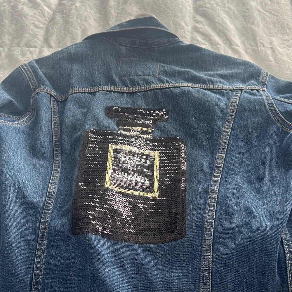 Levi's Blue Denim Jacket